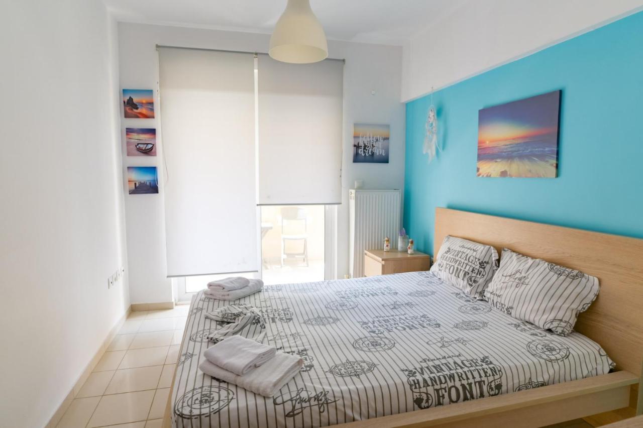 אלכסנדרופולי Fantastic Apartment In The Center מראה חיצוני תמונה