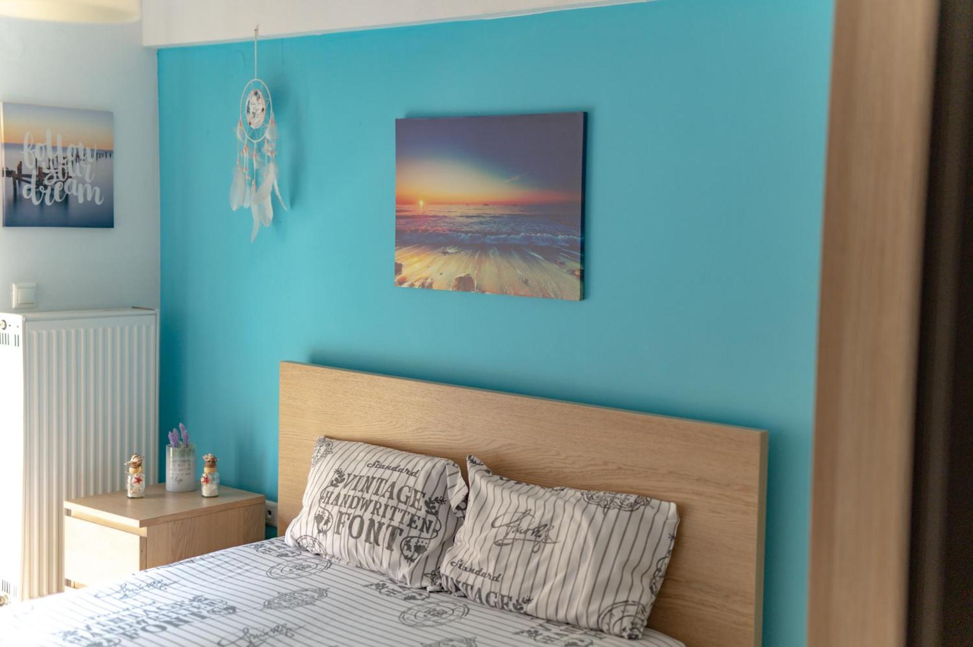 אלכסנדרופולי Fantastic Apartment In The Center מראה חיצוני תמונה