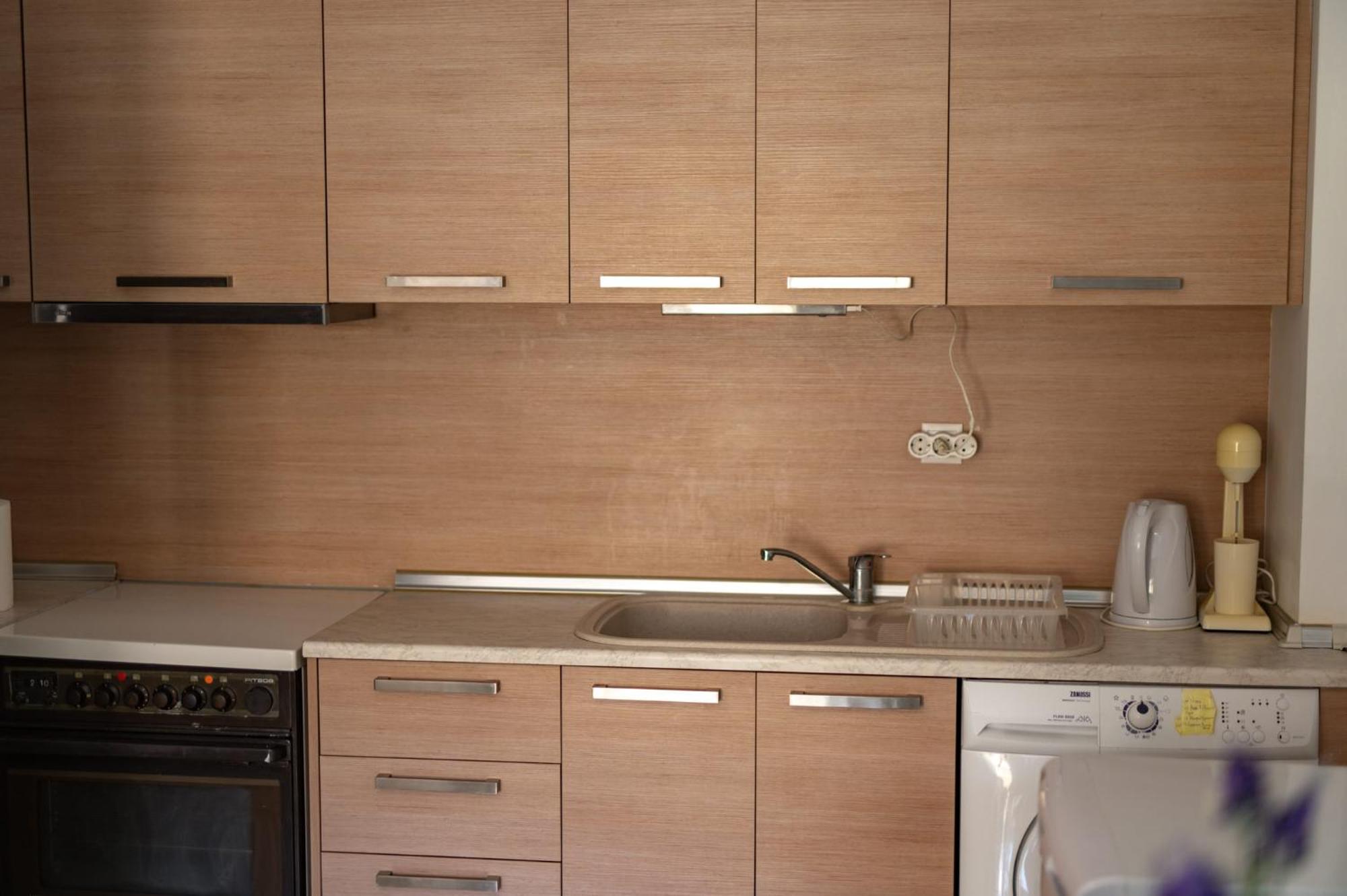 אלכסנדרופולי Fantastic Apartment In The Center מראה חיצוני תמונה